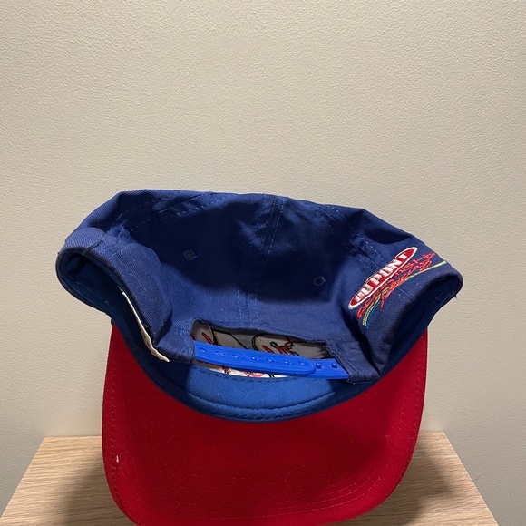 Vintage Jeff Gordon 1995 Winston Cup Champion Snapback - Picture 4 of 5